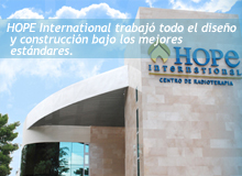 Instalaciones Hope International